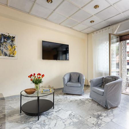 Vatican Gregory Apartment Rzym Zewnętrze zdjęcie